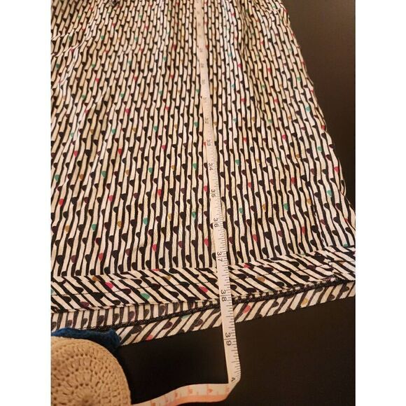 0039 Italy viscose shirt dress size xs - Picture 7 of 9